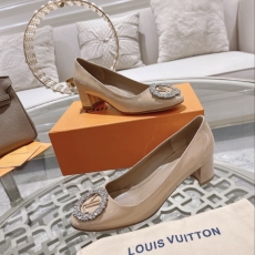 Louis Vuitton Heeled Shoes